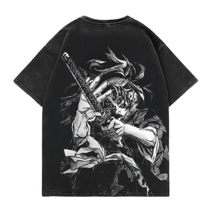Demon Slayer - Kokushibo V1