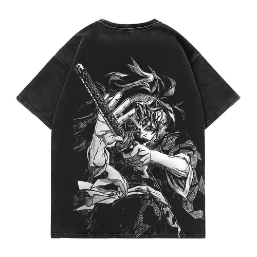 Demon Slayer - Kokushibo V1