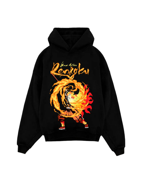 Худи - Demon Slayer V1