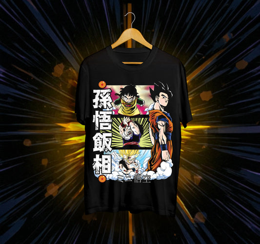 Унисекс тениска – Dragon Ball