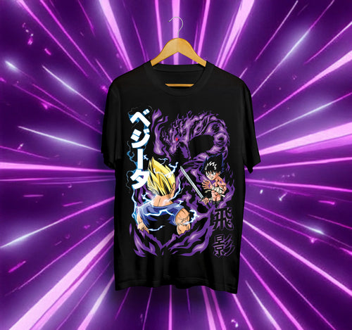 Унисекс тениска – Dragon Ball (Future Trunks)