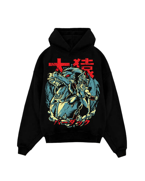 Худи - Dragon Ball V1