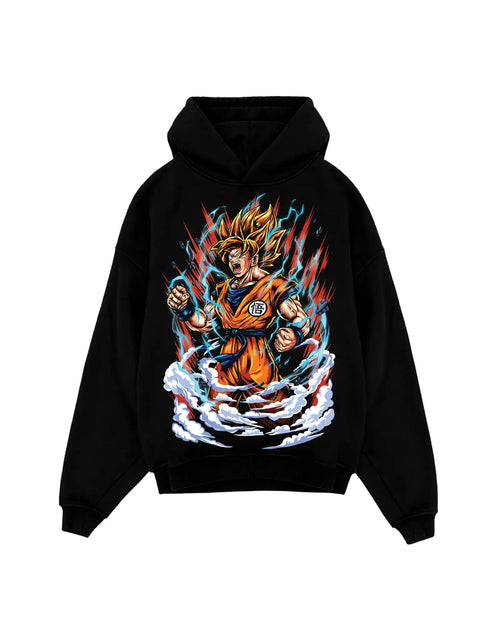 Худи - Dragon Ball V10