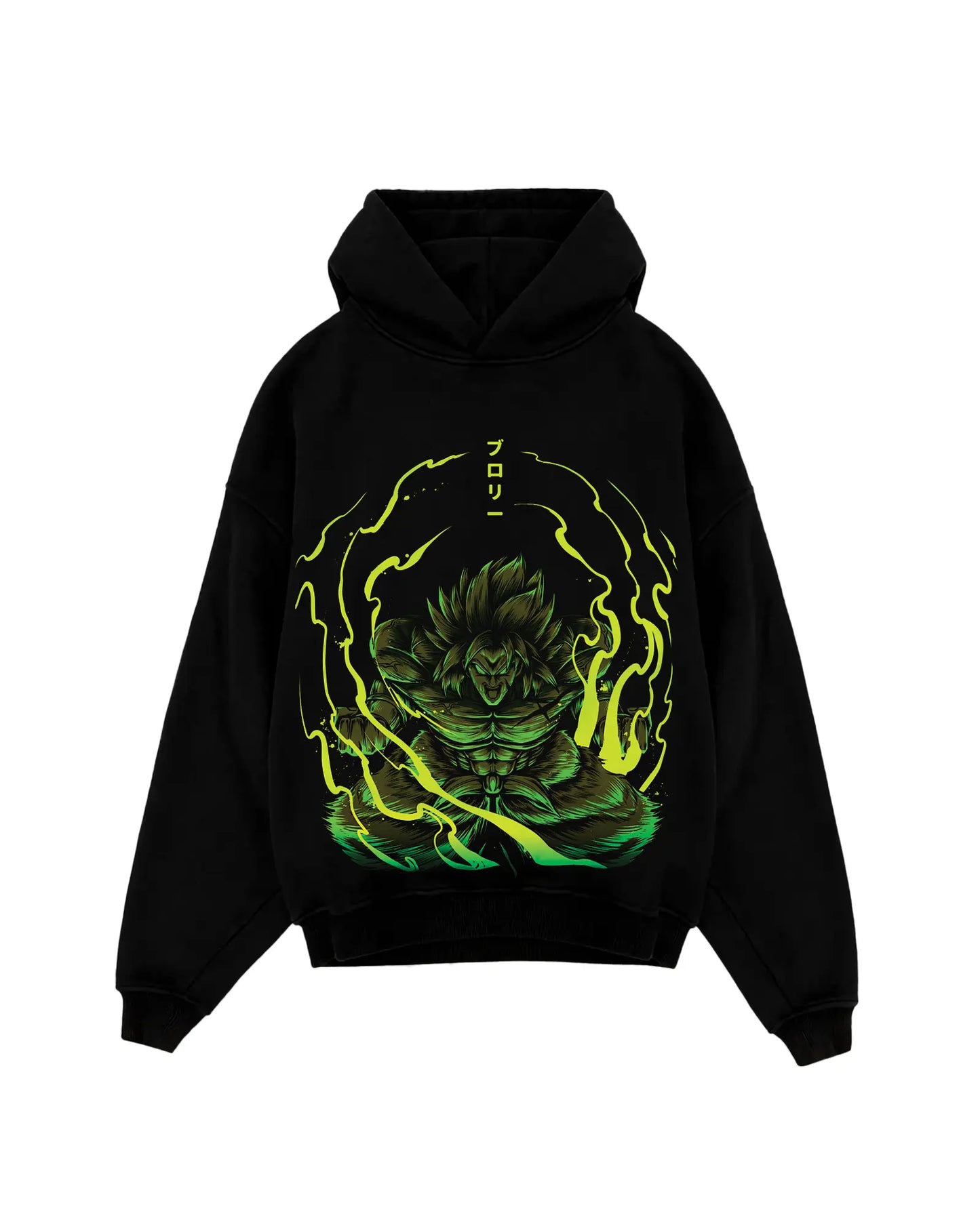 Худи - Dragon Ball V2