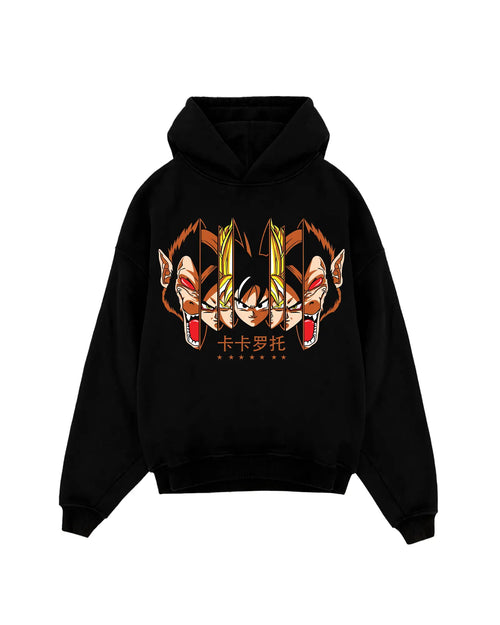 Худи - Dragon Ball V4