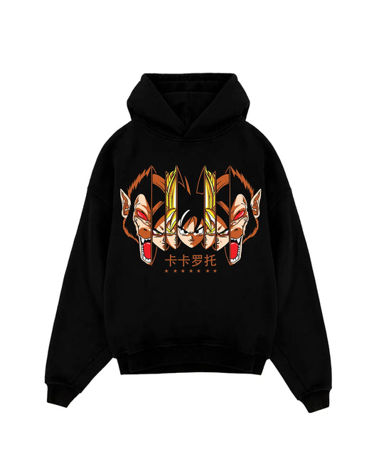 Худи - Dragon Ball V4