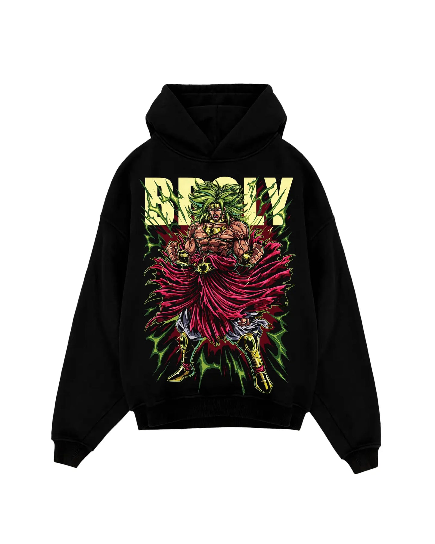 Худи - Dragon Ball V6