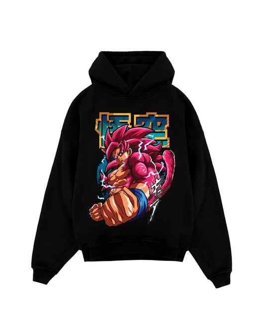 Худи - Dragon Ball V7