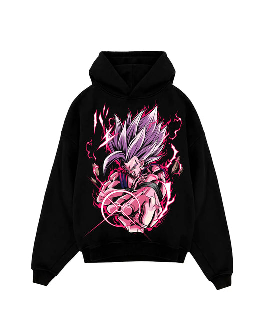 Худи - Dragon Ball V8