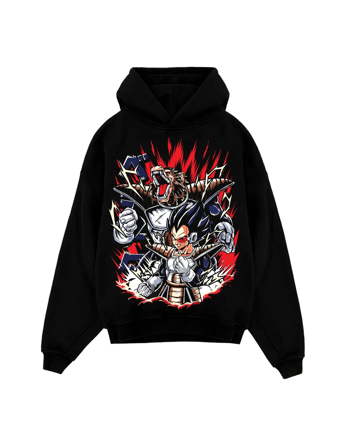 Худи - Dragon Ball V9