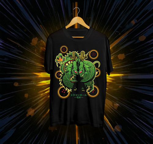 Унисекс тениска – Dragon Ball