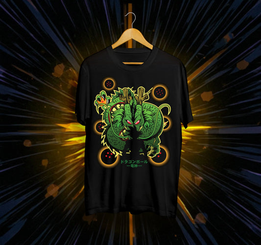 Унисекс тениска – Dragon Ball