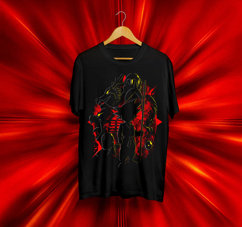 Унисекс Тениска - Dragon Ball