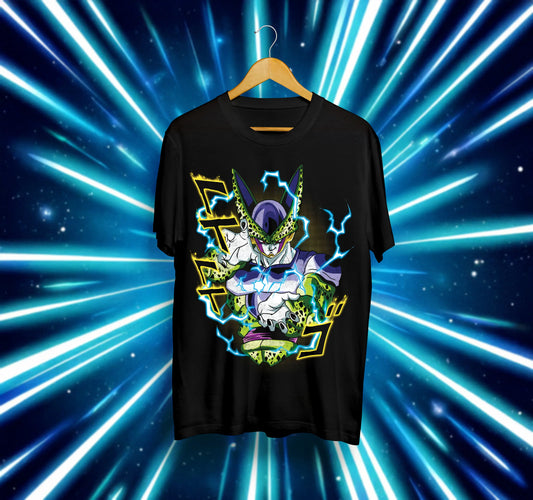 Унисекс тениска – Dragon Ball (Cell)