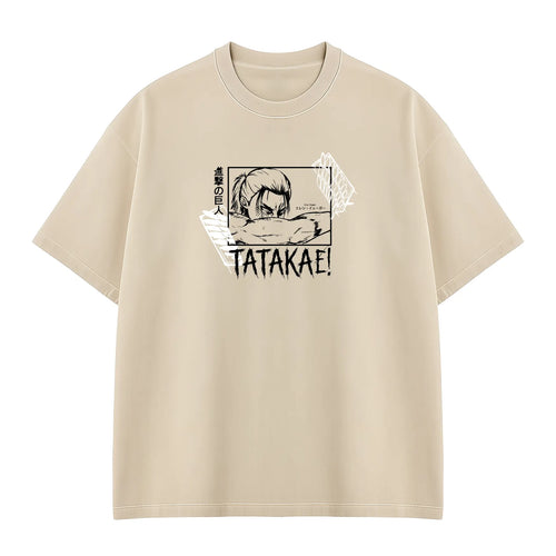Attack On Titan - Tatakae