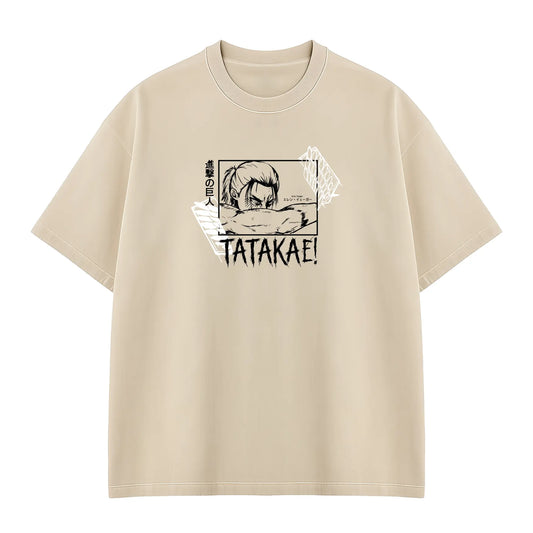 Attack On Titan - Tatakae