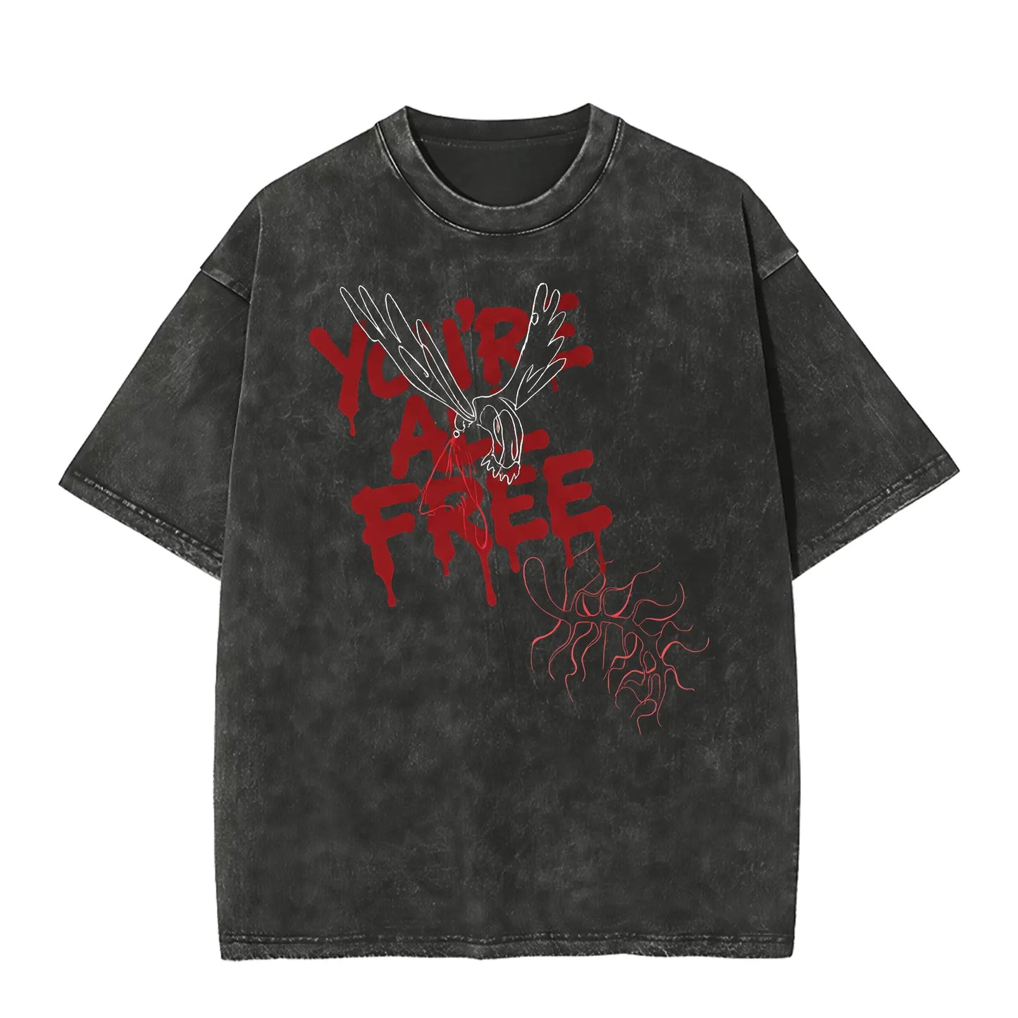 Attack On Titan - You're all free