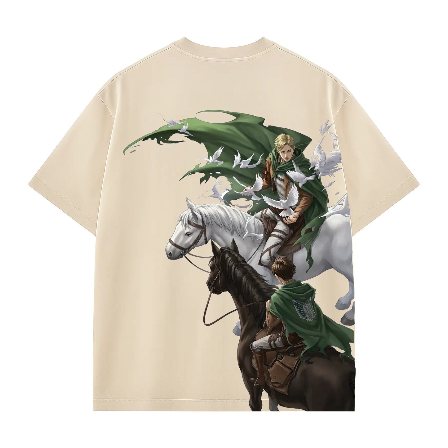 Attack On Titan - True Comrades