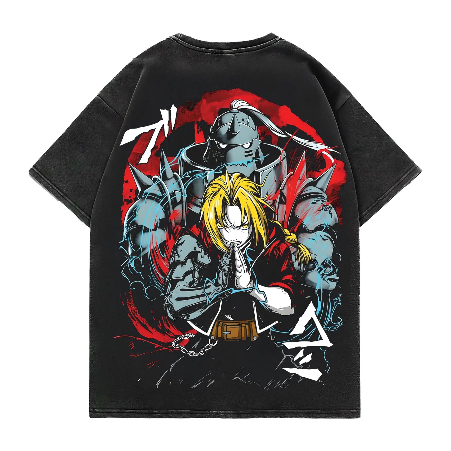 Fullmetal Alchemist - Elric Brothers V1