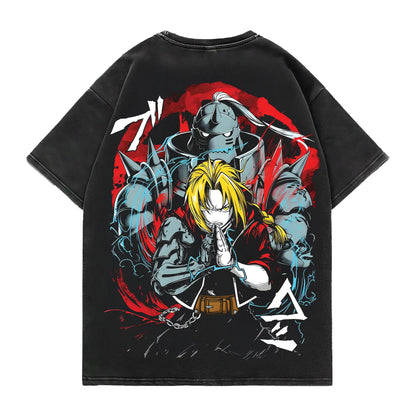 Fullmetal Alchemist - Elric Brothers V1