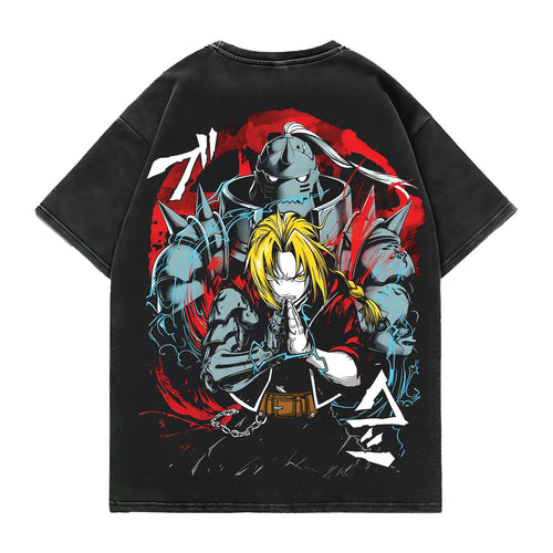 Fullmetal Alchemist - Elric Brothers V1