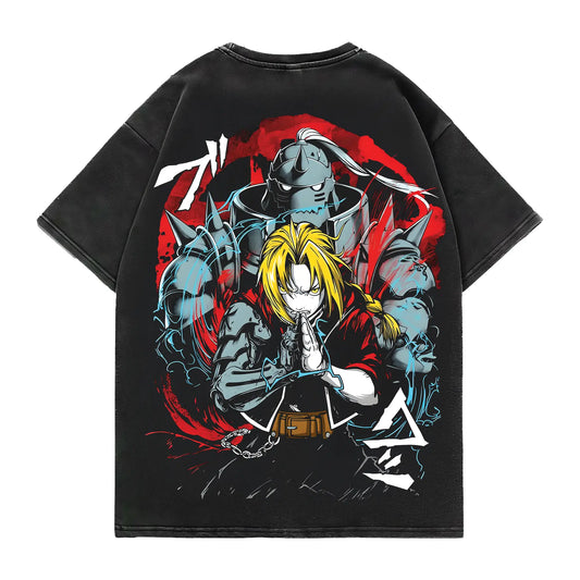 Fullmetal Alchemist - Elric Brothers V1