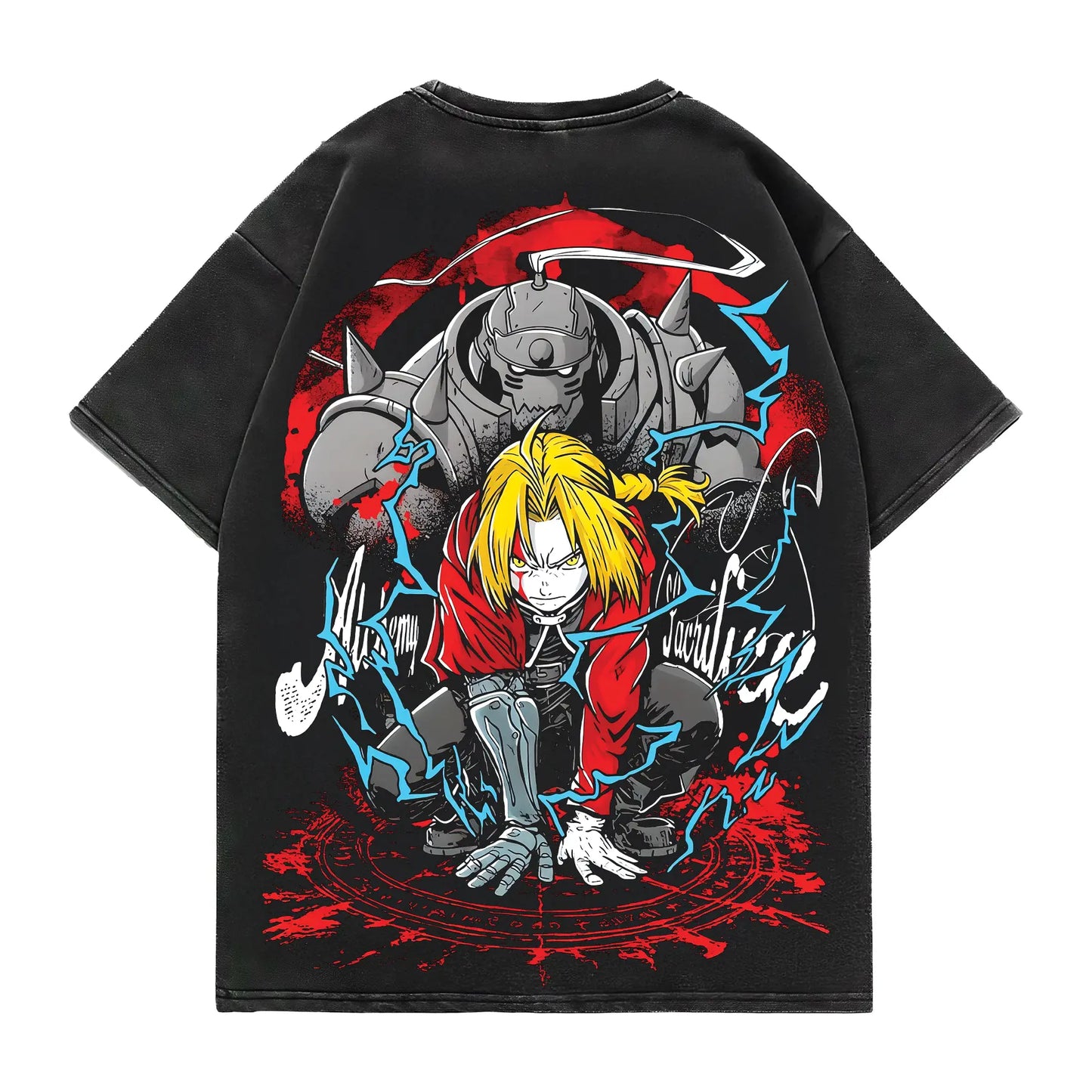 Fullmetal Alchemist - Elric Brothers V2