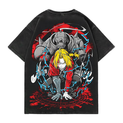 Fullmetal Alchemist - Elric Brothers V2