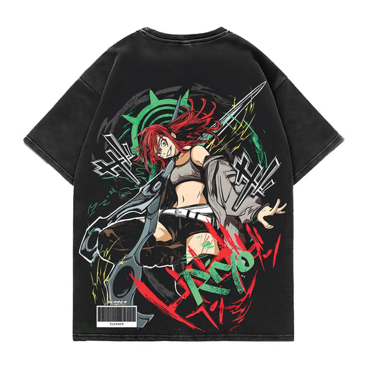 Gachiakuta - Riyo Reaper