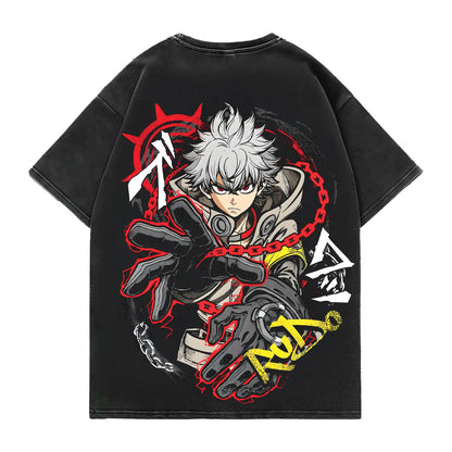 Gachiakuta - Rudo V2