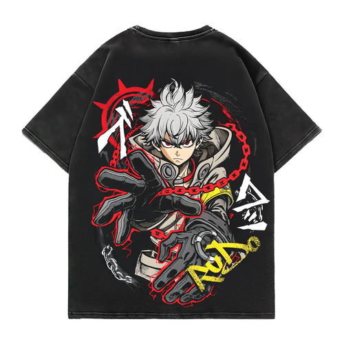 Gachiakuta - Rudo V2