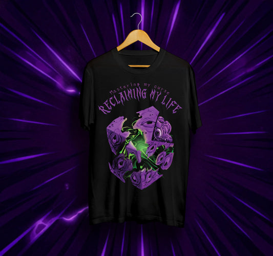 Унисекс тениска Jujutsu Kaisen – Prison Realm