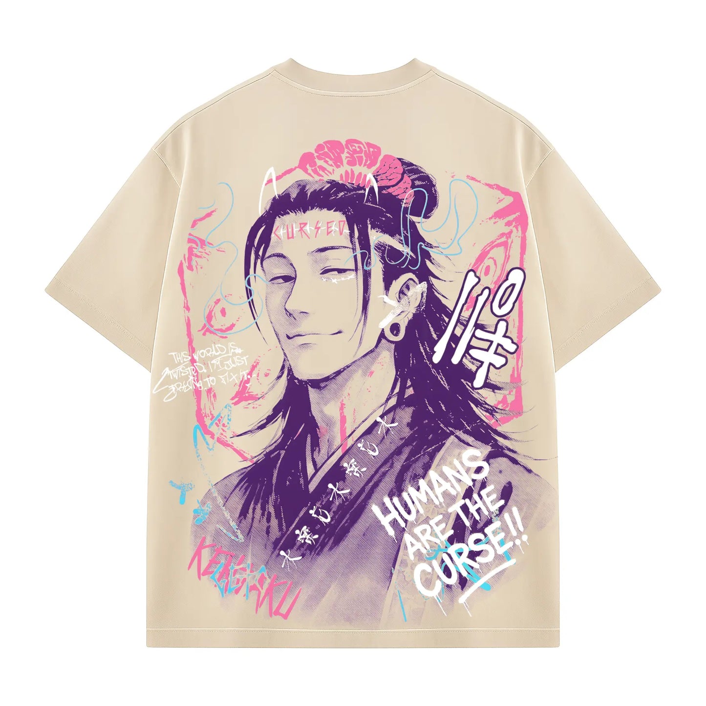 Jujutsu Kaisen - Suguru Geto V1