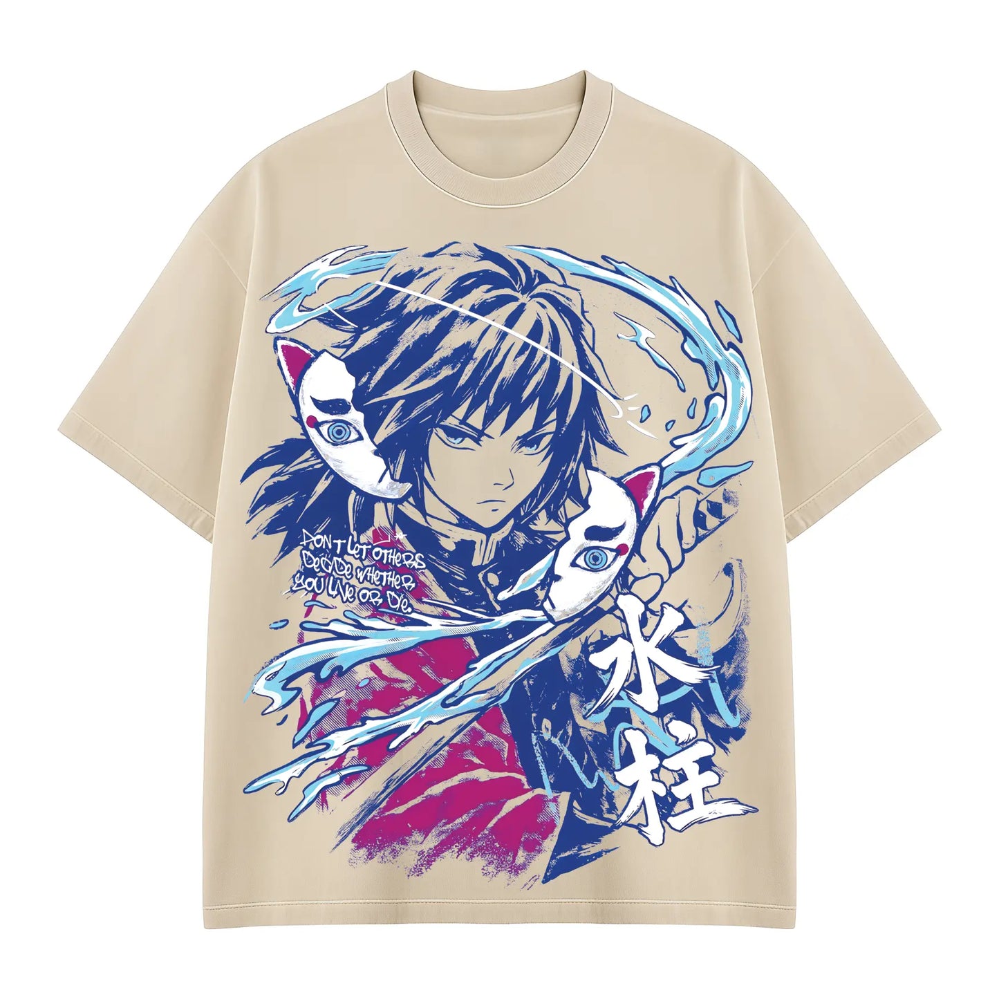 Demon Slayer - Giyu Tomioka V2