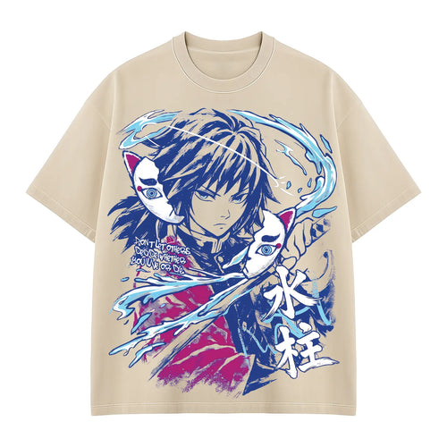 Demon Slayer - Giyu Tomioka V2