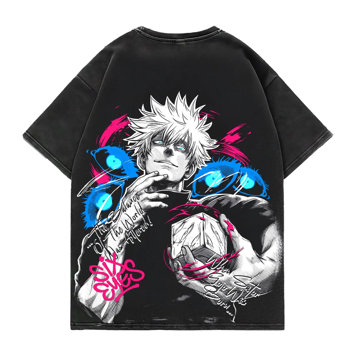 Jujutsu Kaisen - Gojo V4