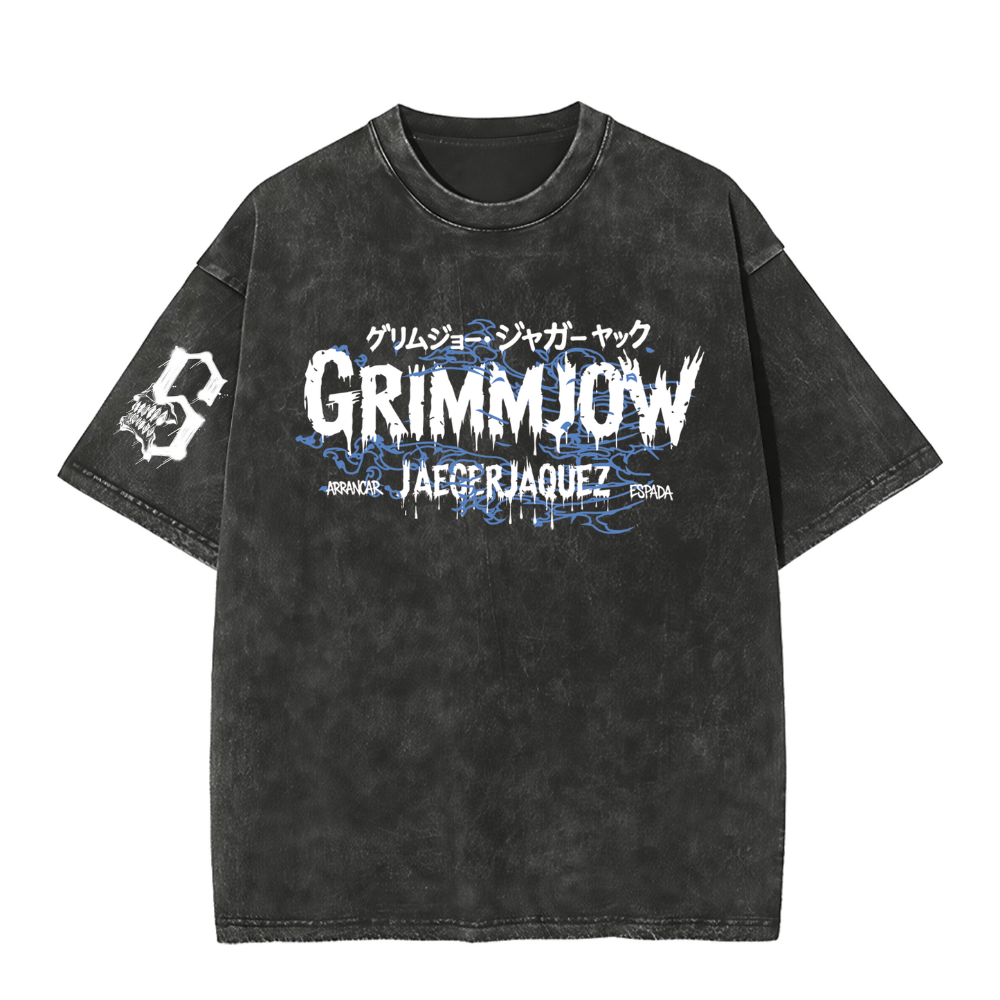 Bleach - Grimmjow V1