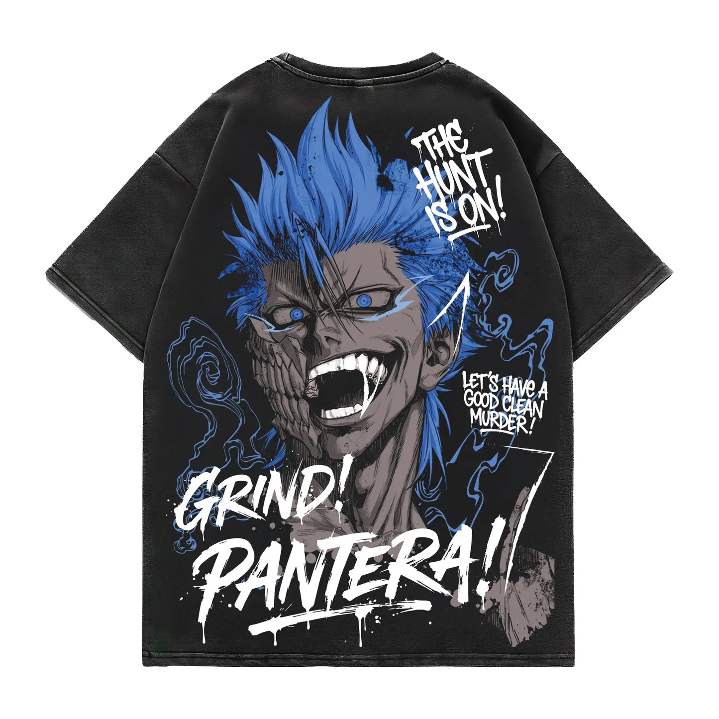 Bleach - Grimmjow V1
