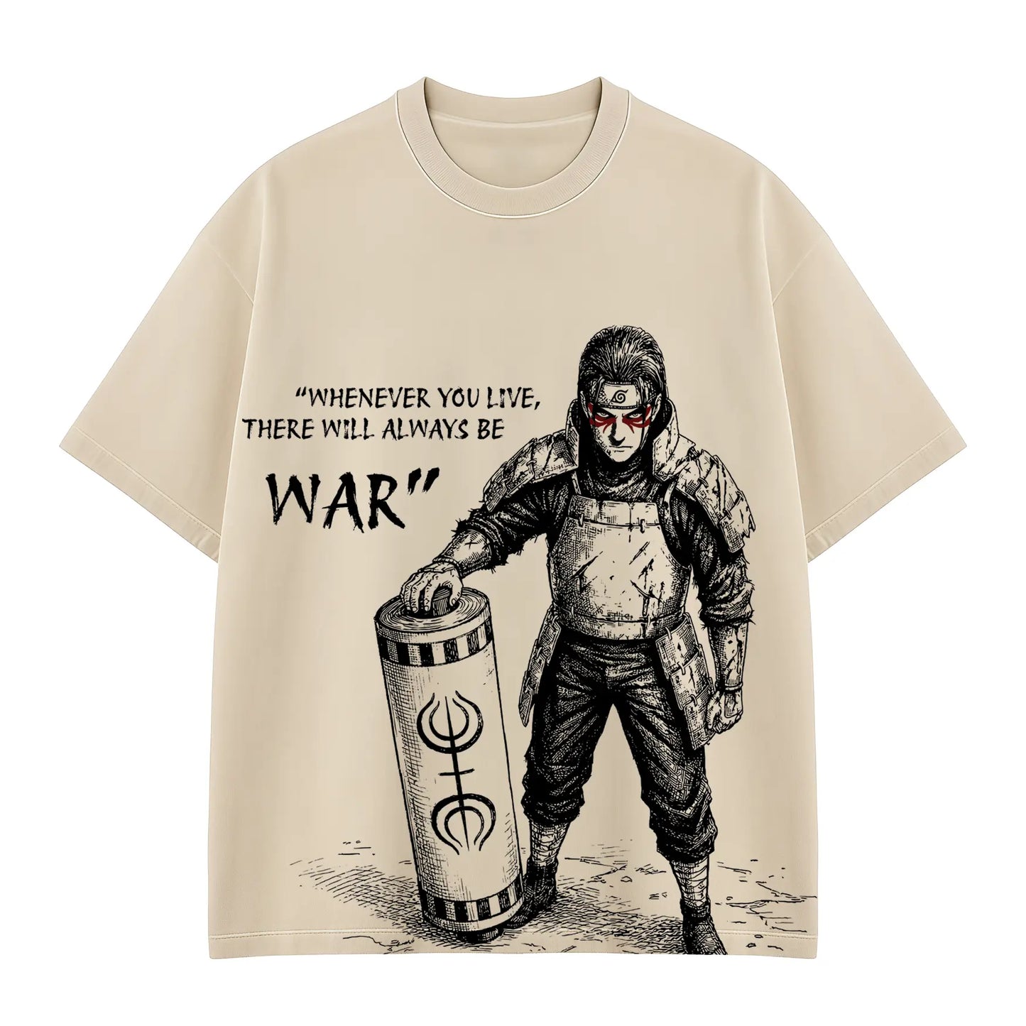 Naruto - Hashirama