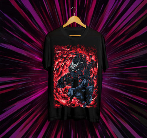 Унисекс тениска – Kaiju (Hibino Kafka)