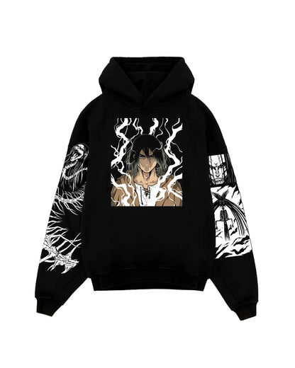 Худи - Attack On Titan V8