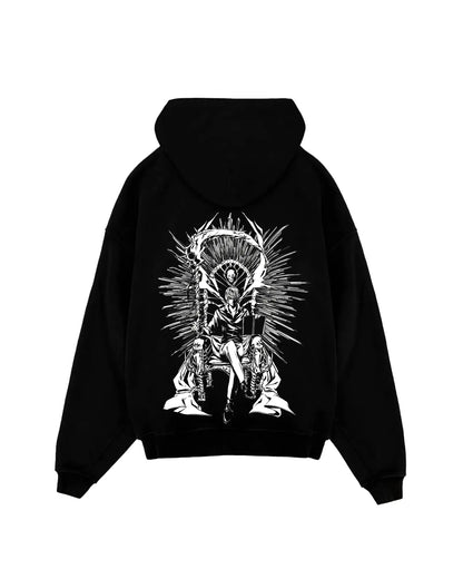 Худи - Death Note V3