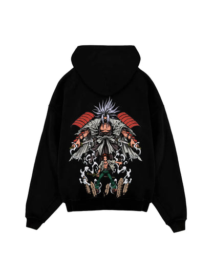 Худи - Shaman King V1