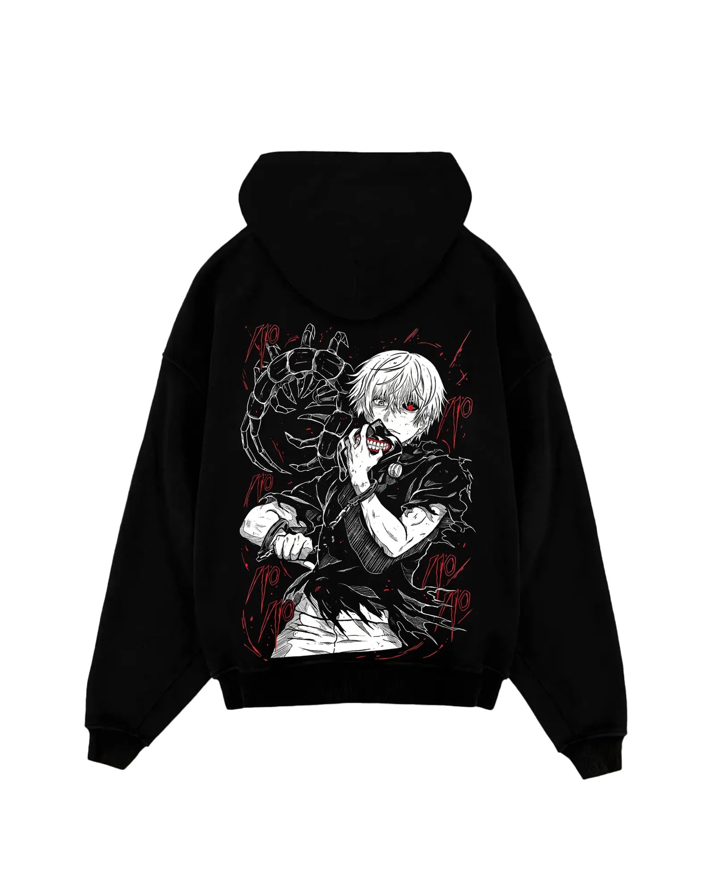 Худи - Tokyo Ghoul V2