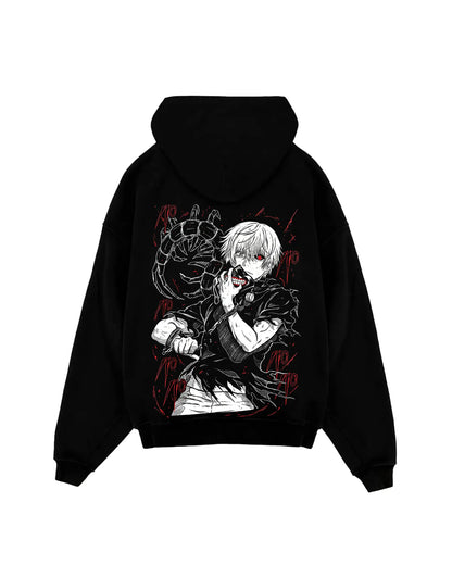 Худи - Tokyo Ghoul V2