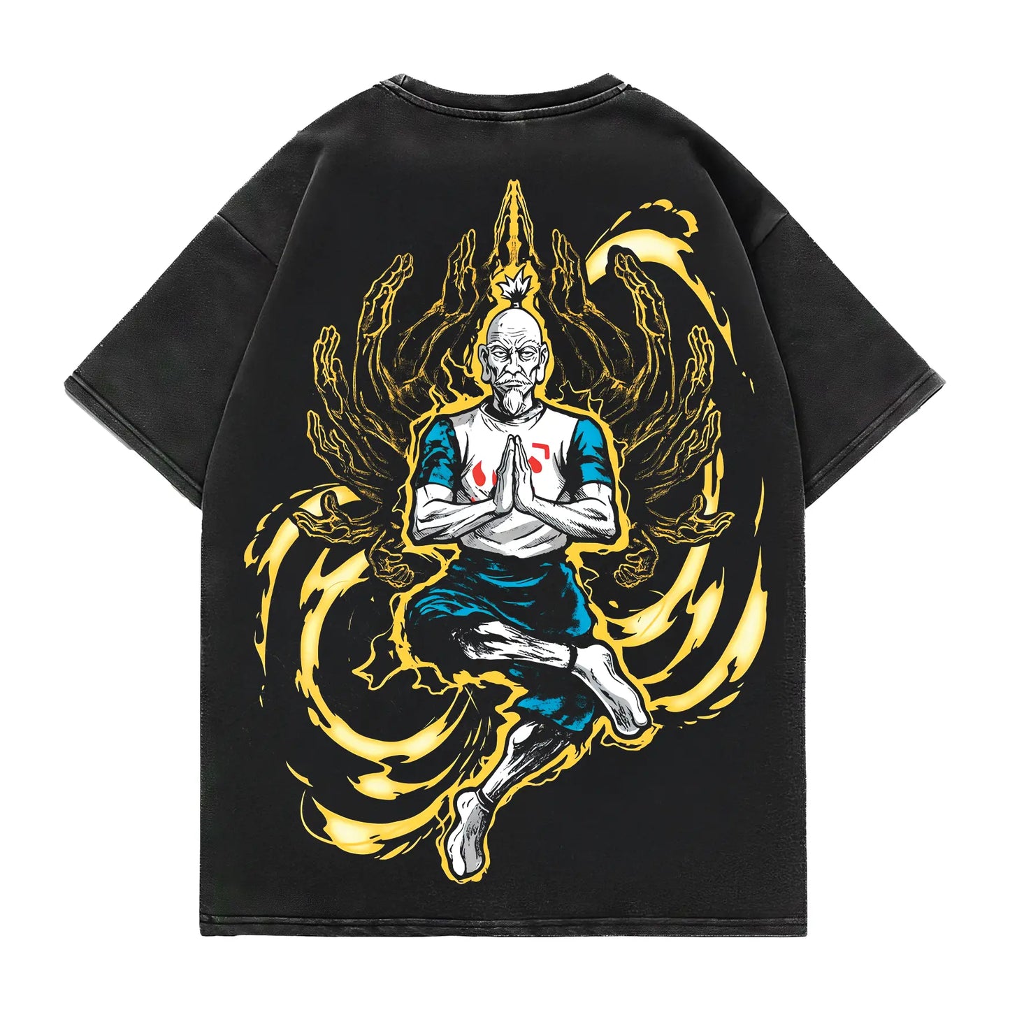 Hunter X Hunter - Issac Netero