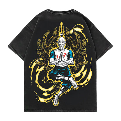 Hunter X Hunter - Issac Netero