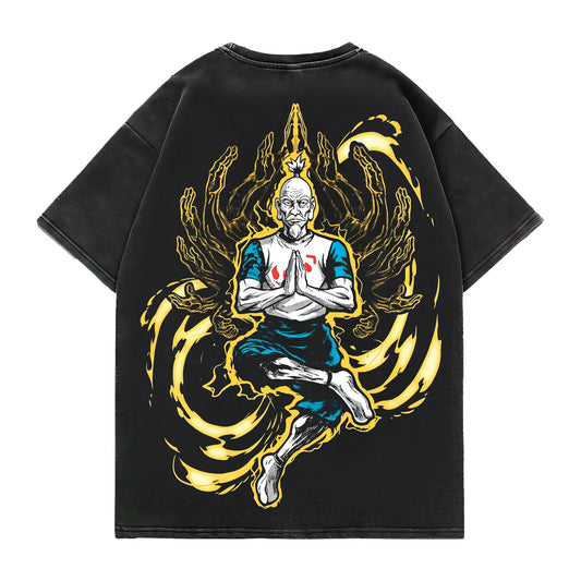 Hunter X Hunter - Issac Netero