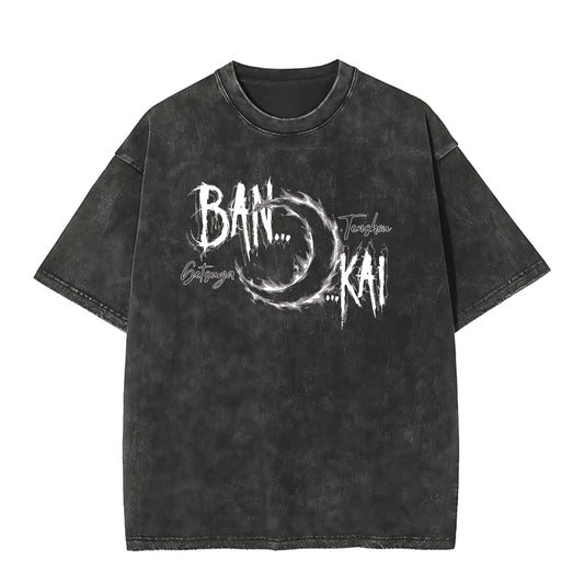 Bleach - Ichigo Blood Chains BANKAI
