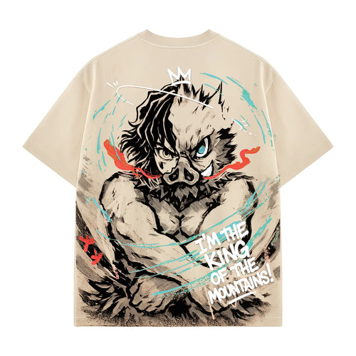 Demon Slayer - Inosuke V1